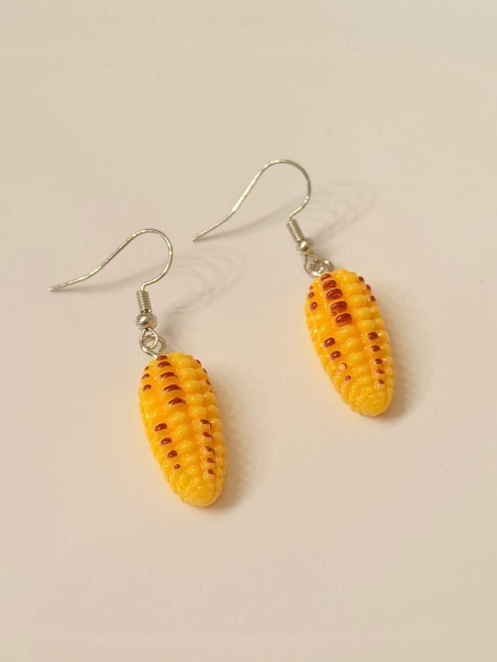 ✨ 5 for $30 Earring Bar ✨ Yellow Corn Cob Earrings Farmers Market Picnic Theme